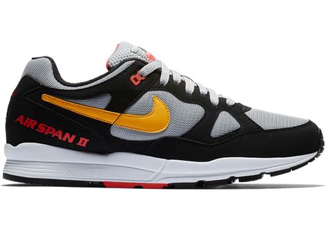 nike air span 2 herren grau|Mehr.